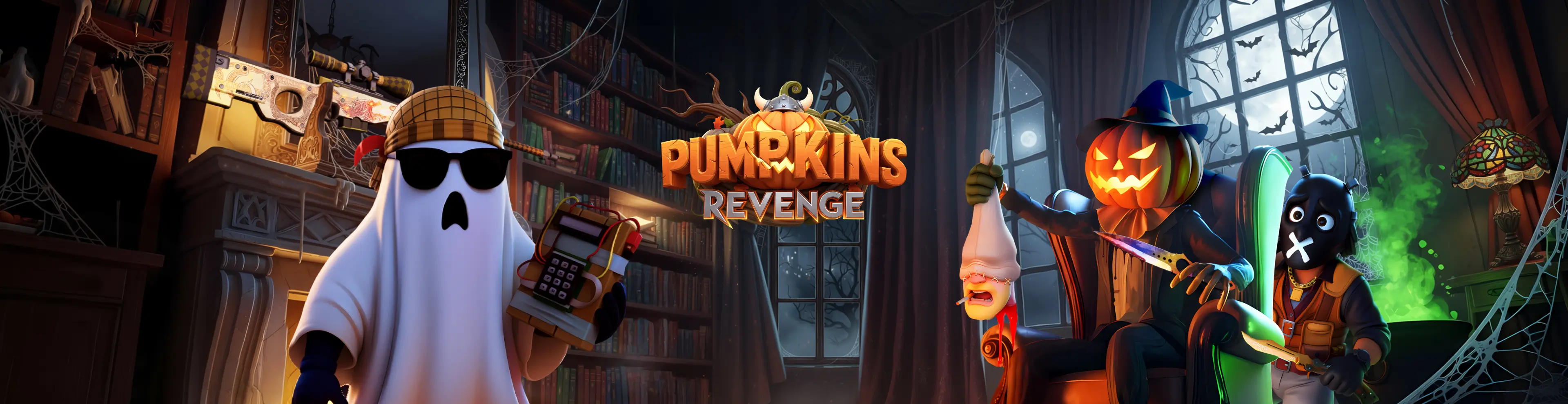 Pumpkins Revenge