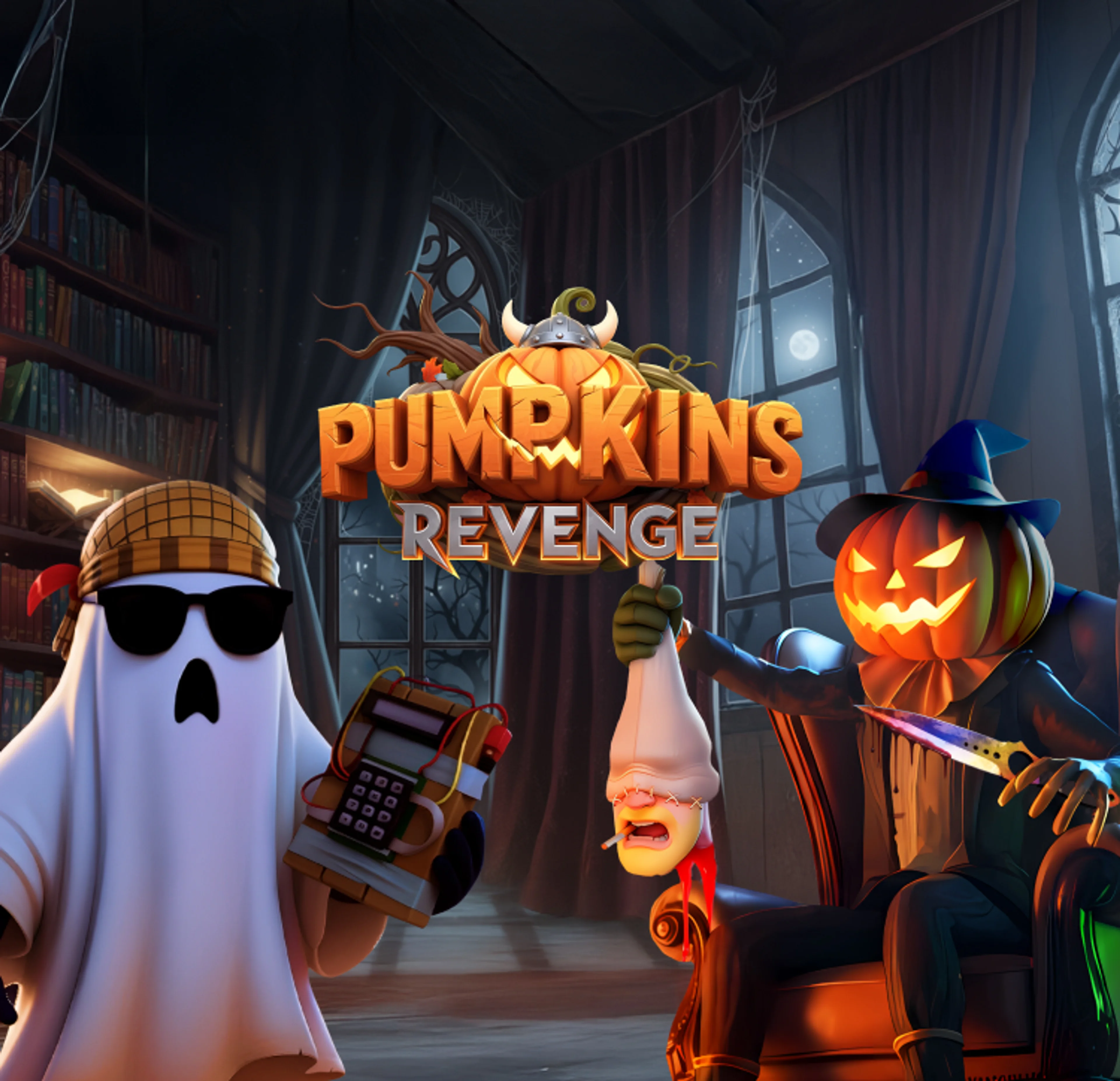 Pumpkins Revenge